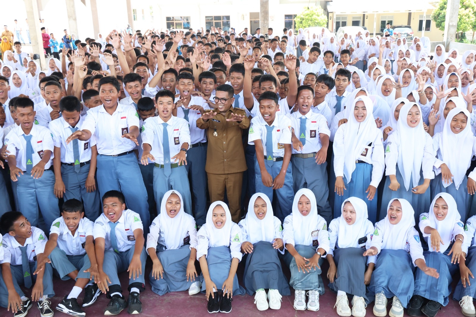 Program Sekolah Gratis 2026, Sebuah Kebijakan Menuju Pendidikan Merata