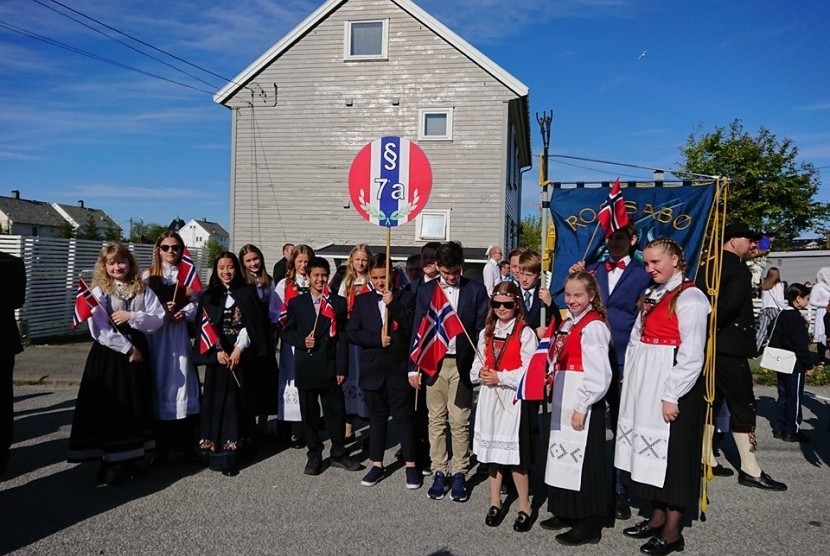 12 Cara Sekolah Di Norwegia Mendorong Kreativitas Siswa