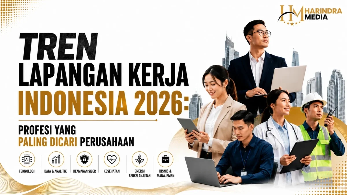 7 Pekerjaan Informatika Yang Sulit Digantikan AI 2026 Perspektif Pendidikan